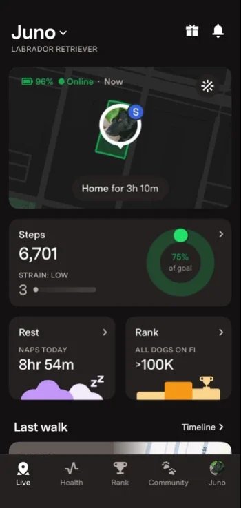 Fi app